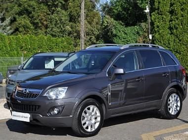 Szary Używany 2012 Opel Antara Cosmo SUV | 34 555 zł (Uczciwa cena) - Obraz 1/4
