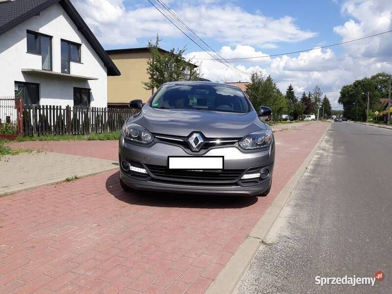 Używany Renault Mégane III 2015