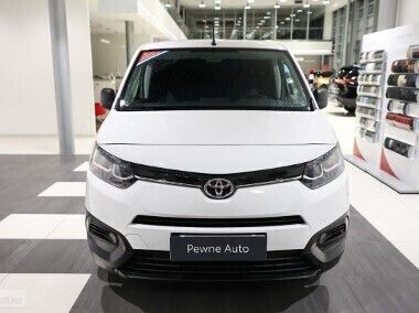 Biały Używany 2021 Toyota Proace City Van | 68 850 zł - Obraz 1/4