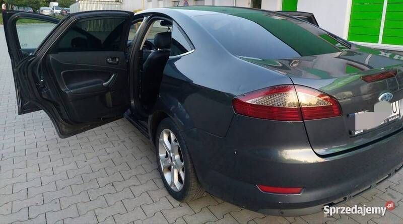 Używany 2008 Ford Mondeo Sedan/Limuzyna | 10 000 zł (Dobra cena) - Obraz 1/4