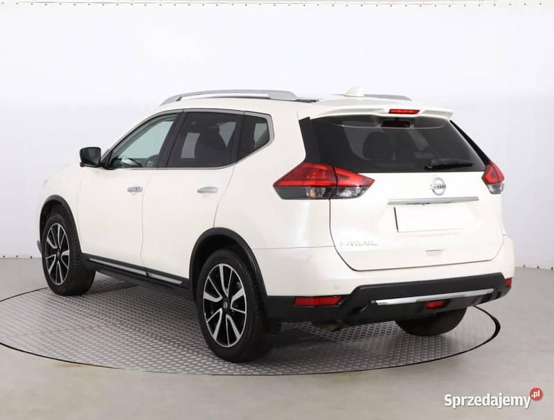 Używany Nissan X-Trail 159 KM (116 kW) 2019 Biały SUV