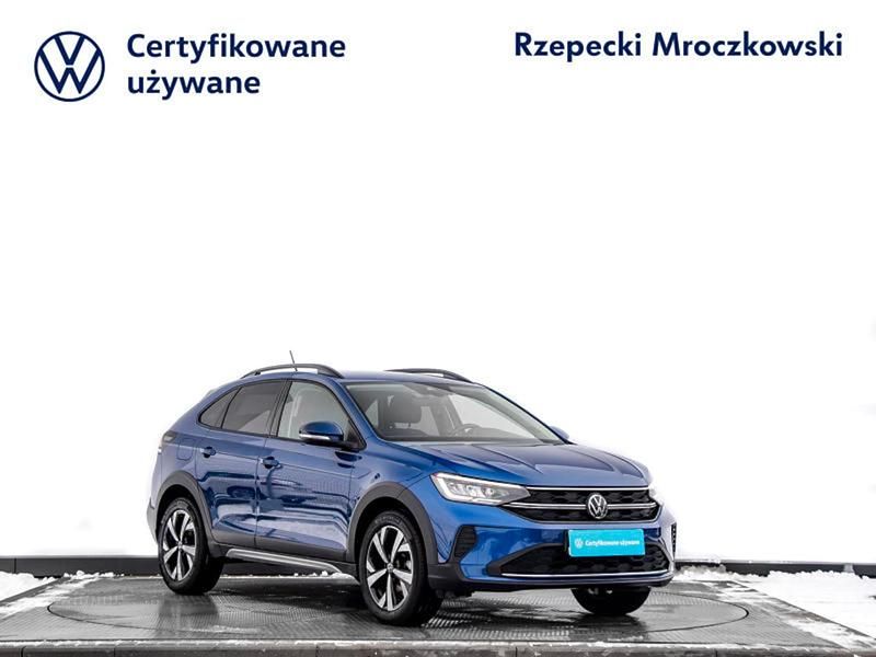 Używany VW Taigo 116 KM (85 kW) 2024 SUV