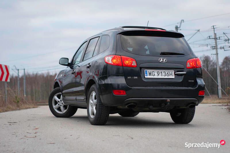 Używany 2006 Hyundai Santa Fe SUV | 17 800 zł (Uczciwa cena) - Obraz 1/4