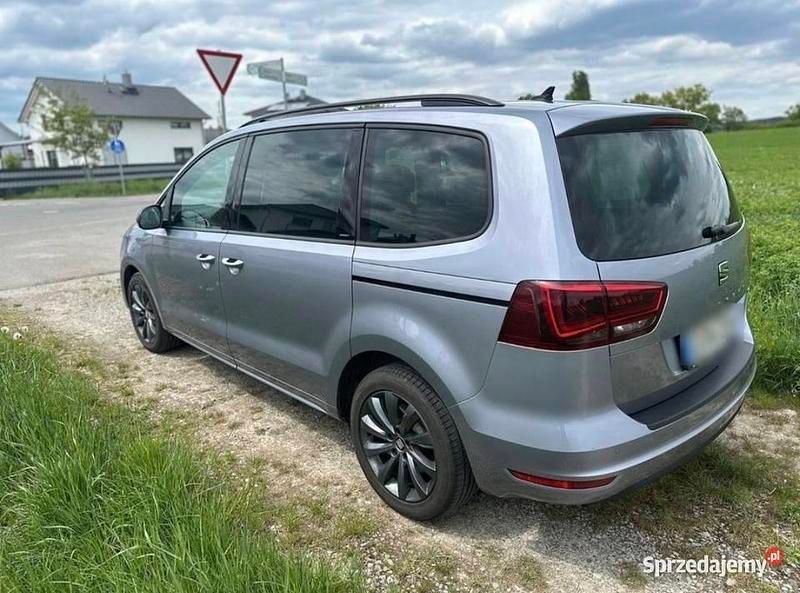 Używany Seat Alhambra 2016 Minivan