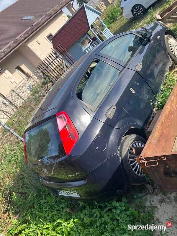 Używany 2007 Fiat Grande Punto Hatchback | 2900 zł (Super Cena) - Obraz 1/4