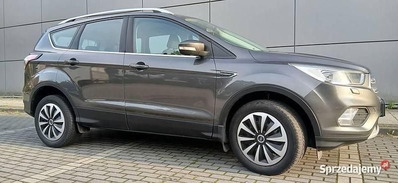 Używany Ford Kuga 2018 SUV