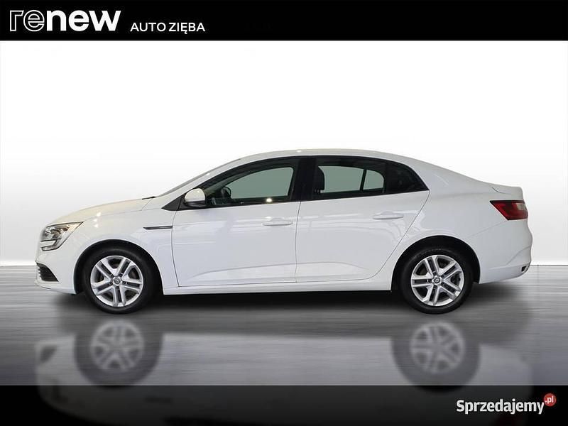 Biały Używany 2018 Renault Mégane IV Life Sedan/Limuzyna | 38 500 zł (Uczciwa cena) - Obraz 1/4