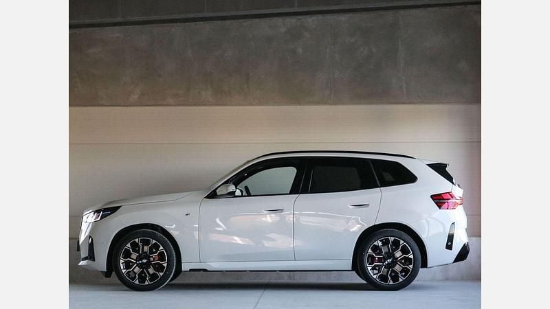 Używany BMW X3 Shadowline 197 KM (144 kW) 2025 Biel alpejska SUV