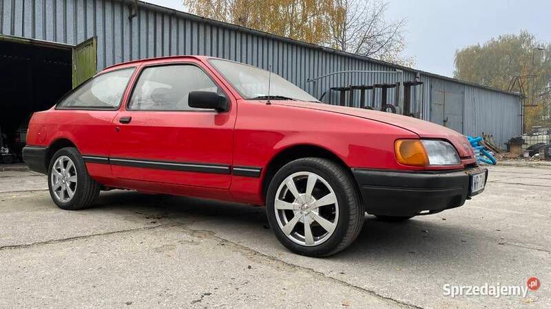 Używany 1988 Ford Sierra | 19 500 zł - Obraz 1/4