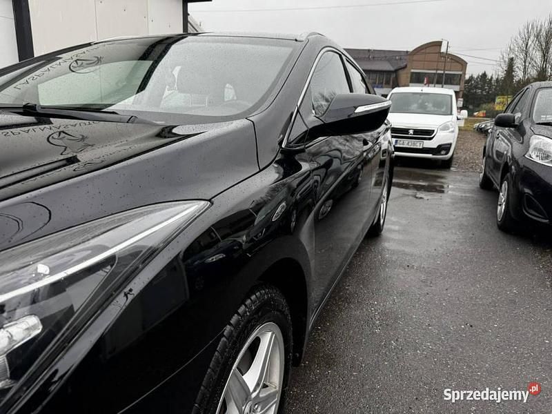 Czarny Używany 2017 Hyundai i40 Kombi | 39 900 zł (Dobra cena) - Obraz 1/4