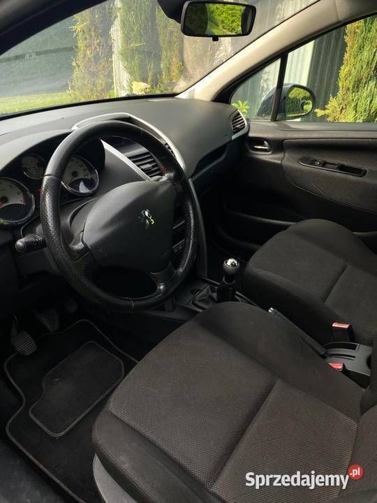 Używany Peugeot 207 120 KM (88 kW) 2008