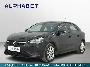 Czarny Używany 2022 Opel Corsa Edition Hatchback | 45 900 zł (Uczciwa cena) - Obraz 1/4