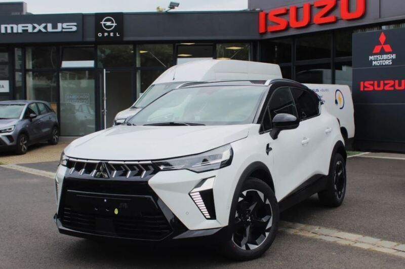 Biały Nowe 2025 Mitsubishi ASX SUV | 131 490 zł - Obraz 1/4