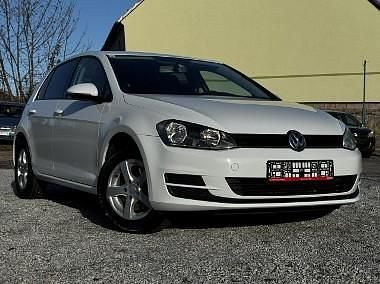 Biały Używany 2013 VW Golf VII Hatchback | 34 900 zł (Uczciwa cena) - Obraz 1/4