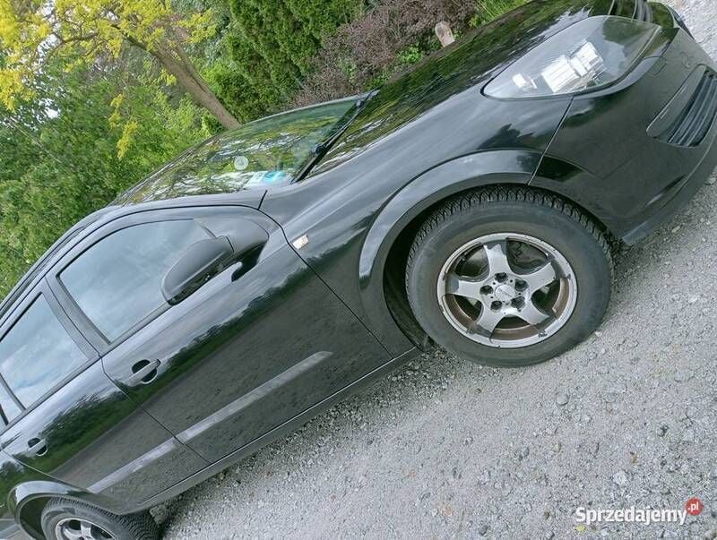 Używany 2004 Opel Astra | 6500 zł - Obraz 1/4