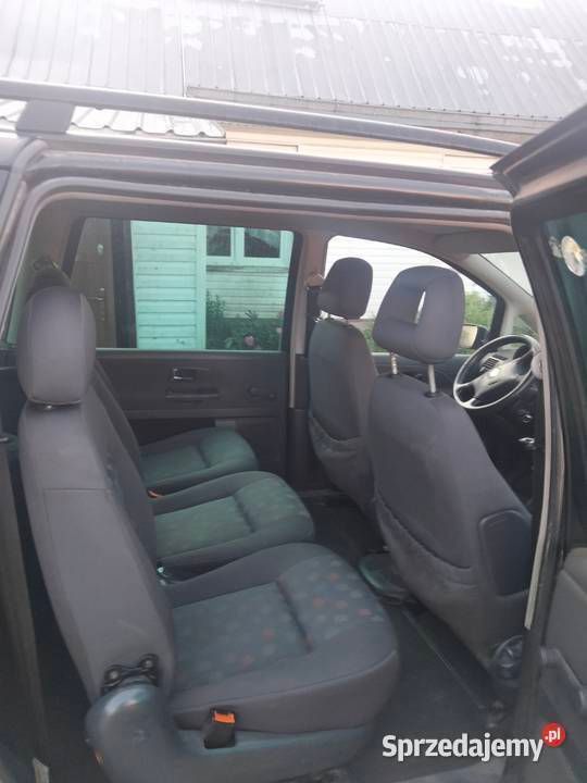 Używany 2003 Seat Alhambra Minivan | 7000 zł (Uczciwa cena) - Obraz 1/4