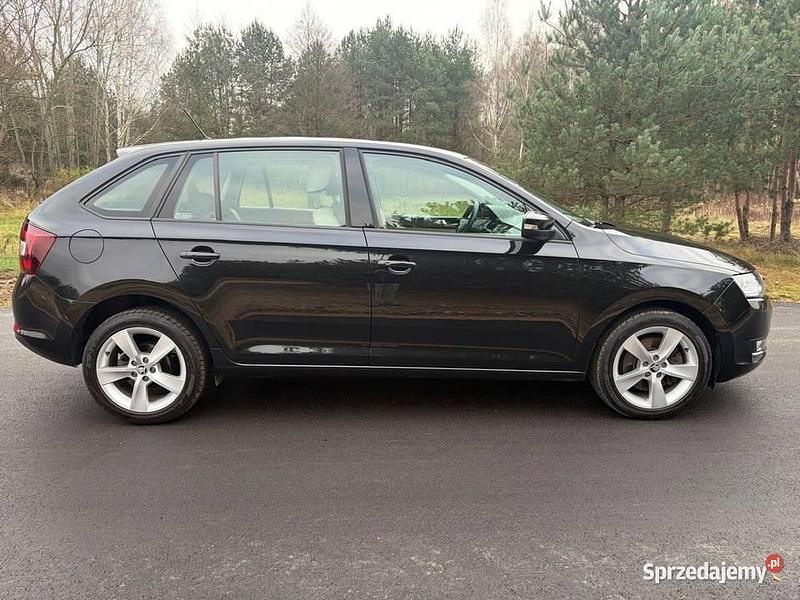 Używany Skoda Rapid 2019