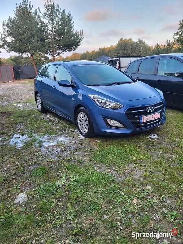 Używany 2015 Hyundai i30 Kombi | 24 000 zł (Uczciwa cena) - Obraz 1/4