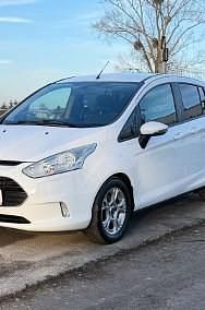 Używany Ford B-MAX 75 KM (55 kW) 2013 Inny kolor Minivan