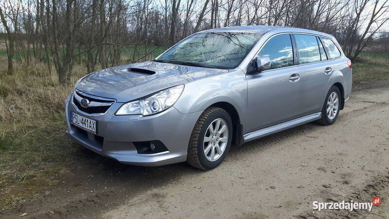 Używany 2011 Subaru Legacy | 31 500 zł - Obraz 1/4
