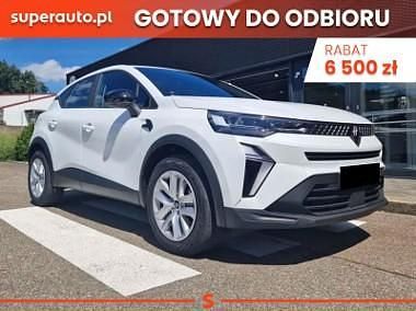 Szary Nowe 2025 Renault Captur Evolution SUV | 90 300 zł - Obraz 1/4