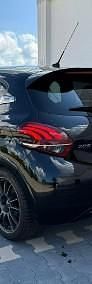 Używany Peugeot 208 Sport 208 KM (152 kW) 2018 Czarny Hatchback