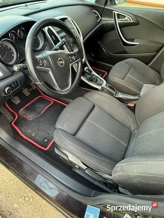 Używany 2012 Opel Astra | 14 200 zł (Dobra cena) - Obraz 1/4