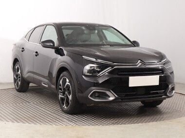 Czarny Używany 2024 Citroën C4 Sedan/Limuzyna | 89 999 zł (Drogi) - Obraz 1/4