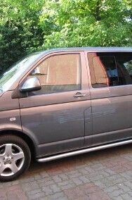 Używany VW Multivan 140 KM (102 kW) 2013 Szary Van