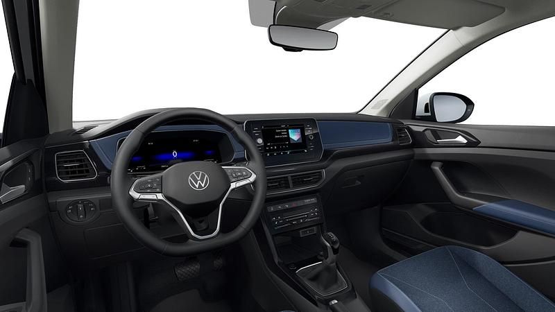 Nowe VW T-Cross 116 KM (85 kW) 2026 SUV