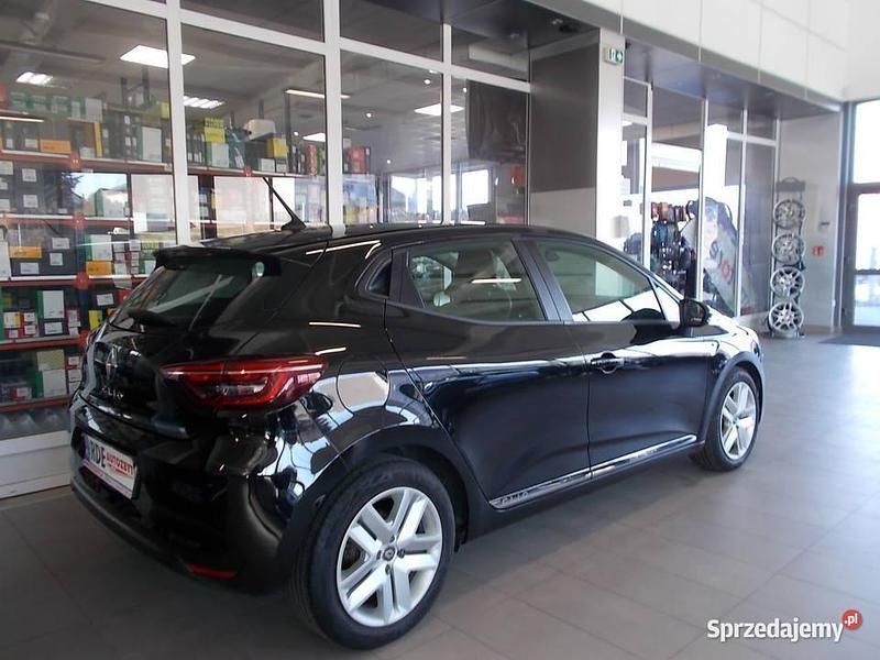 Używany Renault Clio V 2020 Czarny Hatchback