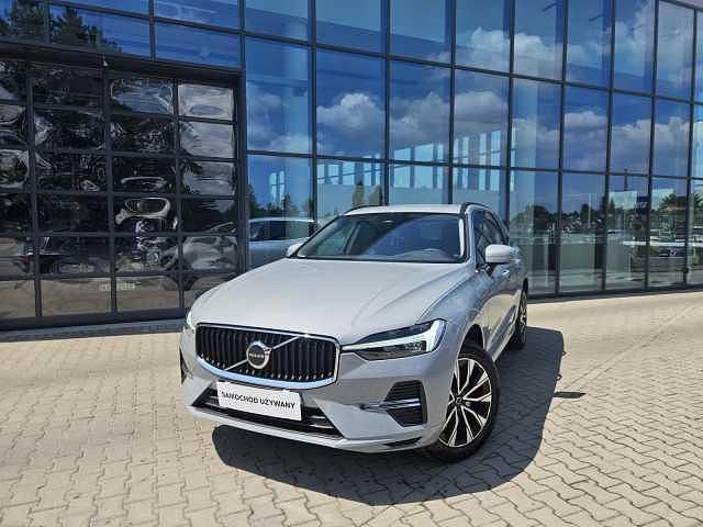 Szary Używany 2024 Volvo XC60 SUV | 179 900 zł (Dobra cena) - Obraz 1/4