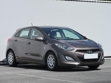Brązowy Używany 2012 Hyundai i30 Hatchback | 29 499 zł (Uczciwa cena) - Obraz 1/4