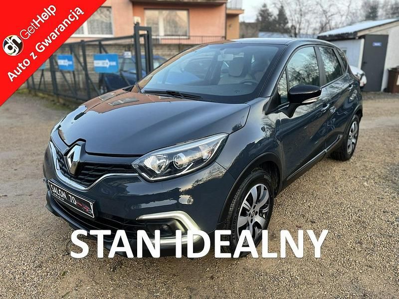 Inny Używany 2019 Renault Captur SUV | 39 900 zł (Uczciwa cena) - Obraz 1/4