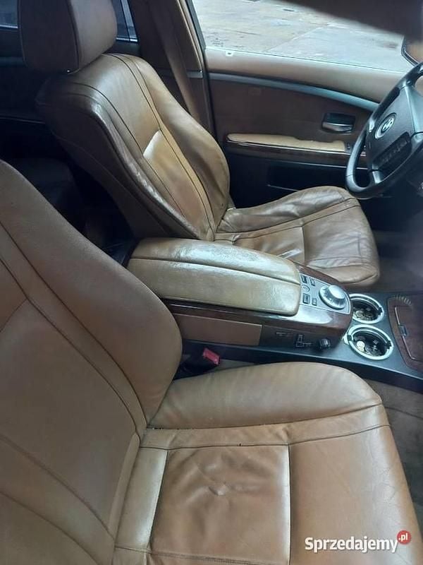 Używany 2004 BMW 730 Sedan/Limuzyna | 7250 zł - Obraz 1/4