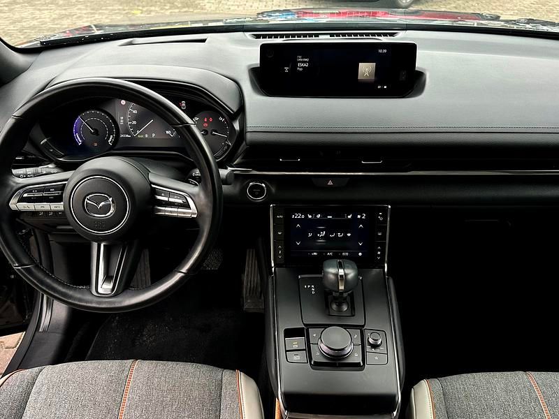Używany Mazda MX30 2023 Machine gray SUV