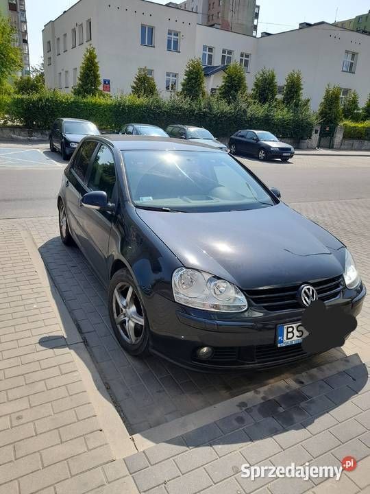 Używany 2006 VW Golf V | 13 000 zł (Drogi) - Obraz 1/4