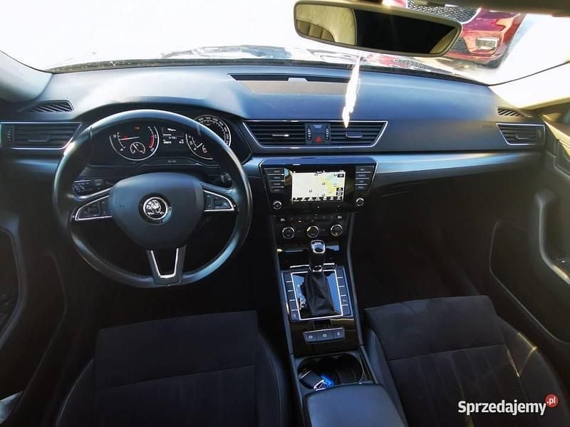 Używany 2016 Skoda Superb SportLine Kombi | 52 500 zł (Dobra cena) - Obraz 1/4