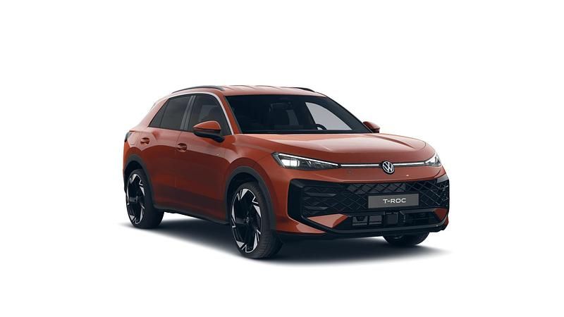 Nowe 2026 VW T-Roc SUV | 178 879 zł - Obraz 1/3