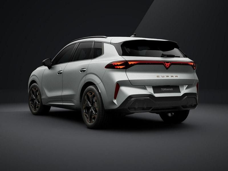 Nowe Cupra Terramar 204 KM (150 kW) 2025 Biały (metalik) SUV