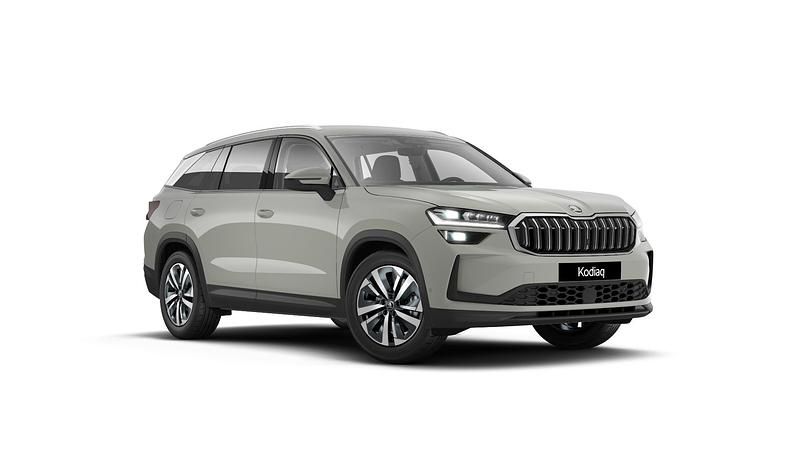 Szary steel niemetalizowany Nowe 2026 Skoda 105 Sedan/Limuzyna | 211 600 zł - Obraz 1/2