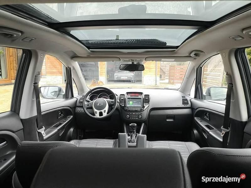 Używany Kia Venga 2015 Hatchback