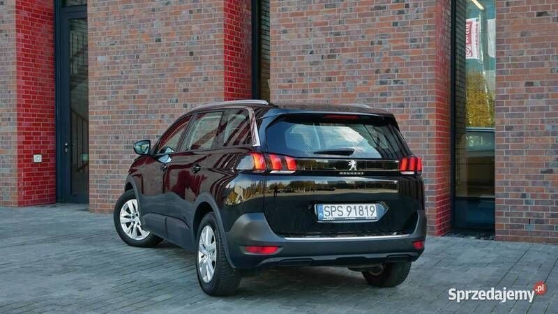 Używany Peugeot 5008 130 KM (95 kW) 2018 Minivan