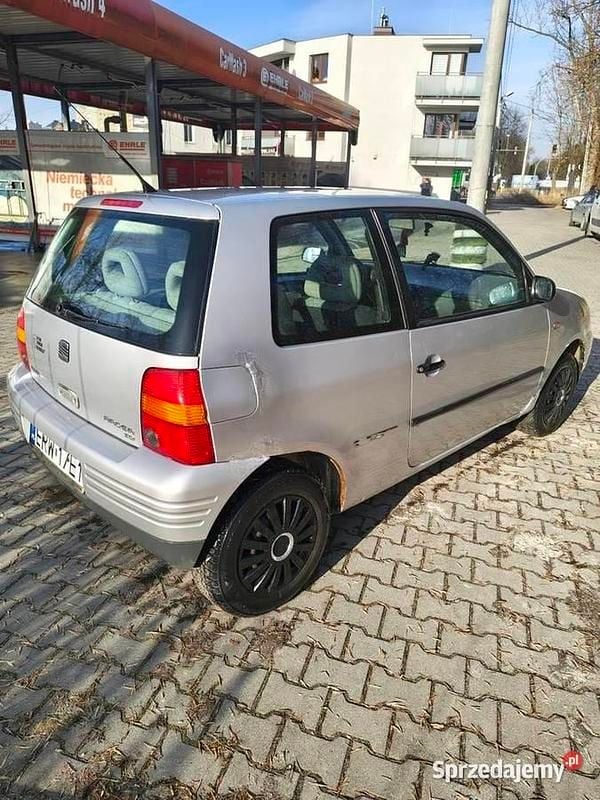 Używany Seat Arosa 2000 Szary Hatchback