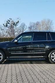 Używany Mercedes GLK220 170 KM (125 kW) 2010 Czarny SUV