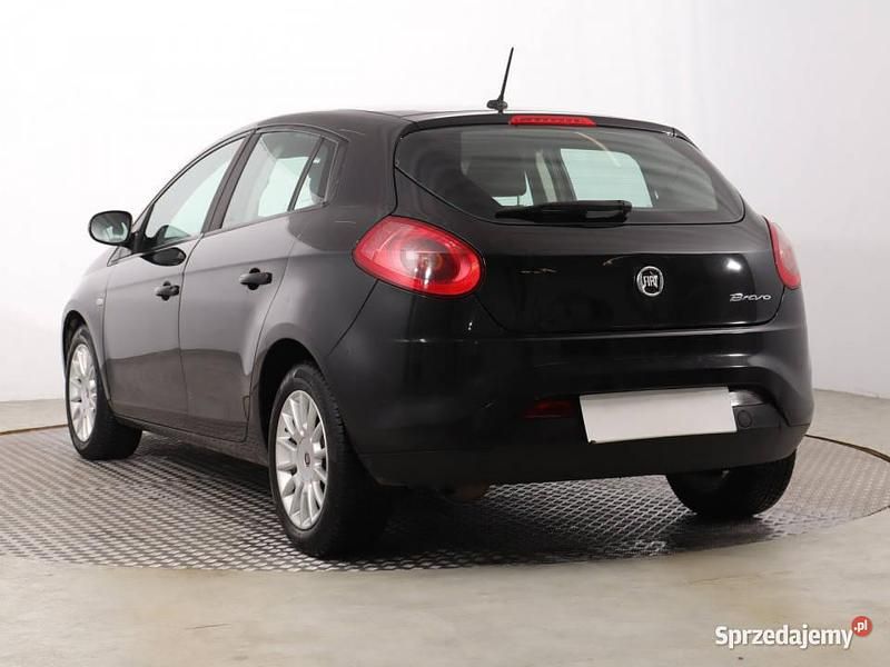 Używany Fiat Bravo 2011 Czarny Hatchback