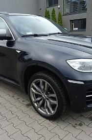 Używany BMW X6 381 KM (280 kW) 2012 Czarny (metalik) SUV