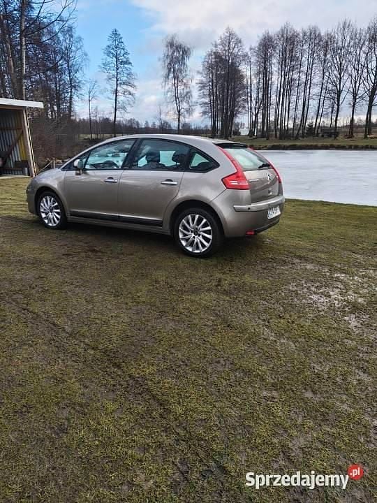 Używany Citroën C4 2009 Sedan/Limuzyna