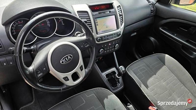 Używany 2017 Kia Venga 2 Hatchback | 37 900 zł (Dość drogi) - Obraz 1/4