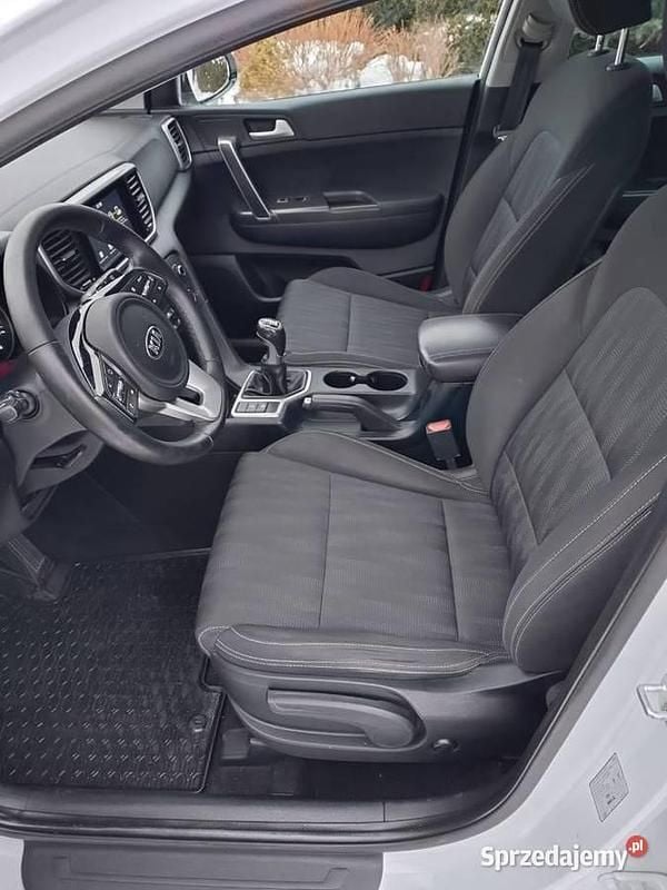 Używany 2018 Kia Sportage Plus SUV | 52 900 zł (Dobra cena) - Obraz 1/4
